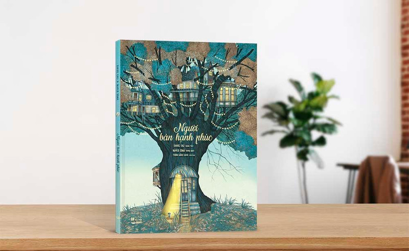 The Vietnamese version of the book 