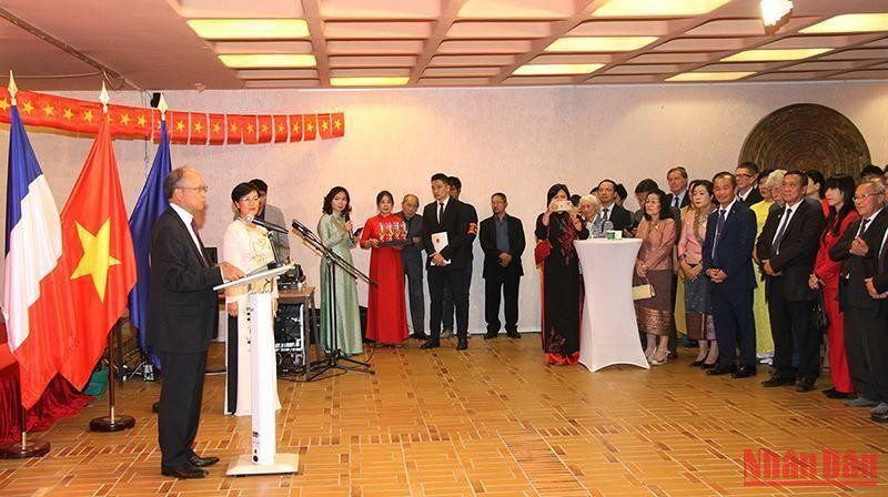 Overview of the ceremony (Photo: NDO)