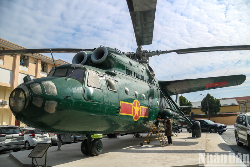 Air Force and Air Defence Museum attracts crowds during historic December 