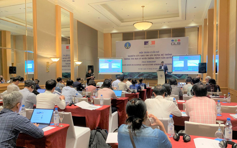 An overview of the conference (Photo: baotainguyenmoitruong.vn)