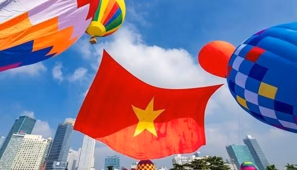 Greetings continue to flow in on National Day - Illustrative image (Photo: VNA)