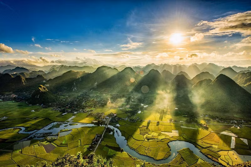 Bac Son: A highlight on the tourist map of Lang Son province 