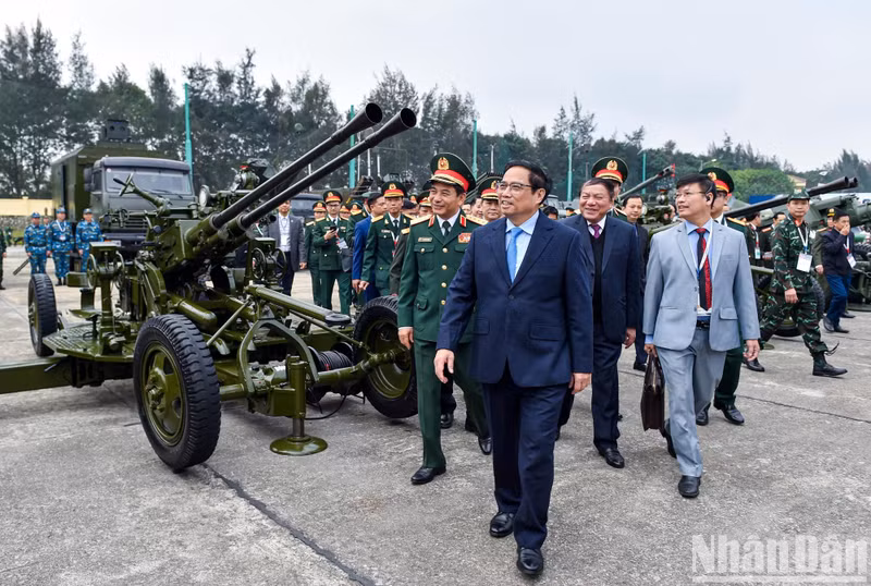 The expo covers an area of over 50,000sq.m, including more than 20,000sq.m of outdoor area.