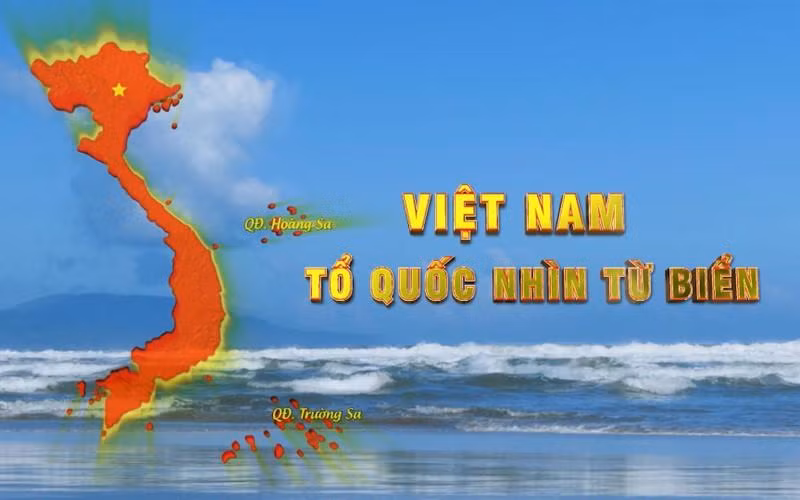 Documentary on Vietnam’s seas and islands to be aired nationwide 