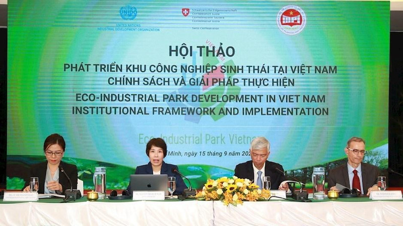 Delegates at the workshop (Photo: hcmcpv.org.vn)