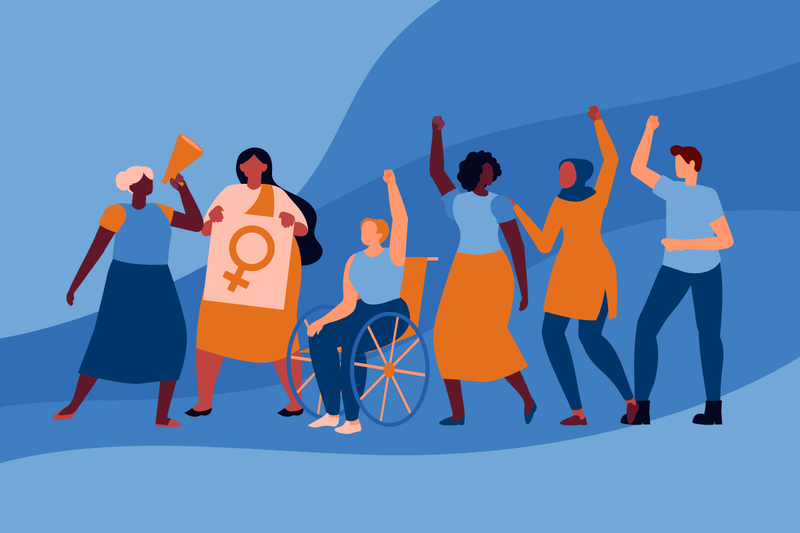 With the theme ‘UNITE! Activism to end violence against women and girls’, the global campaign will run from November 25 to December 10 (Photo: UN Women)