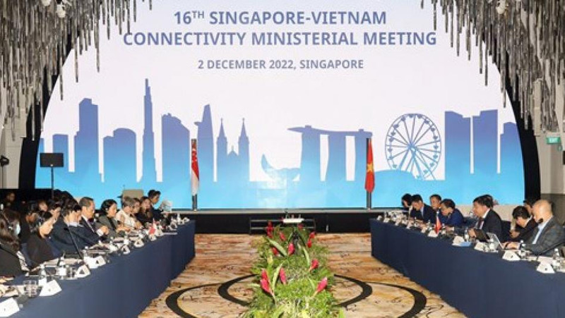 Overview of the meeting (Photo: VNA)