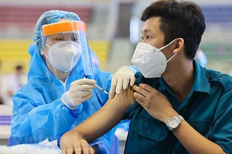 More than 258.93 million doses of COVID-19 vaccines have been administered so far.
