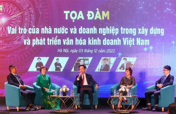 At the event (Photo: VNA)