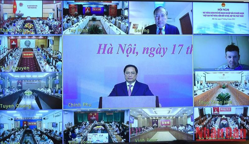 Overview of the meeting (Photo: NDO/Tran Hai)