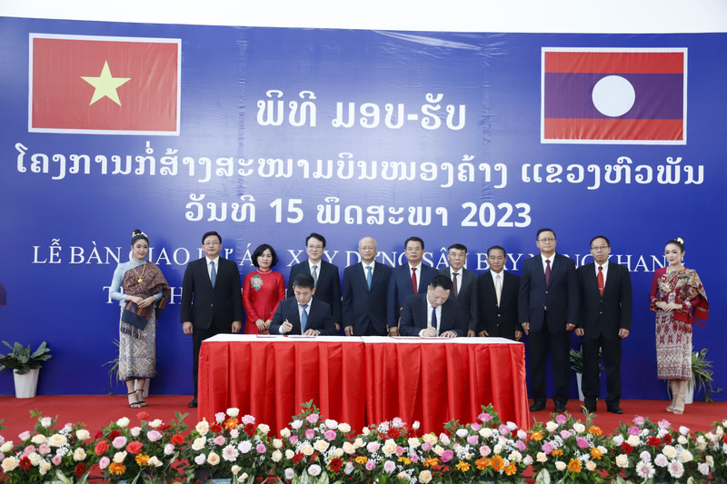 At the event (Photo: VNA)