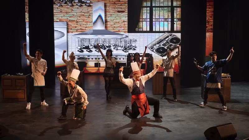 RoK's Chef Show 2023 impresses Vietnamese audiences 