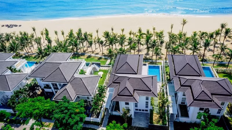 Premier Village Danang Resort has surpassed many regional candidates to be listed among the 10 Best of the Best Family Hotels in Asia 2023 on Tripadvisor. (Photo: Premier Village Da Nang Resort)