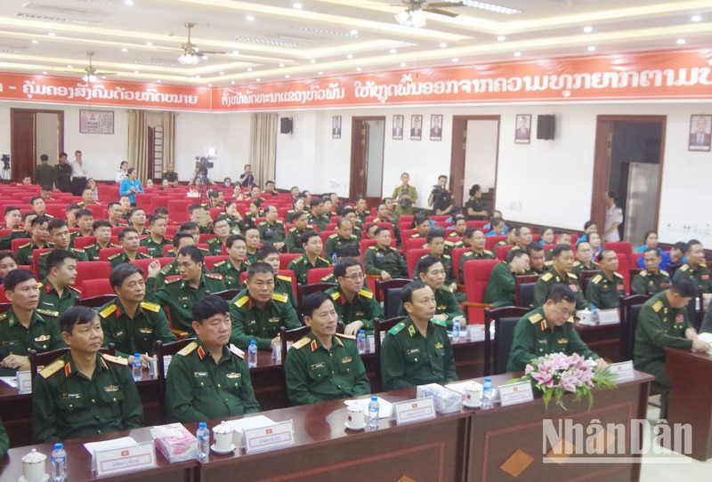 Delegates attend the seminar (Photo: NDO)