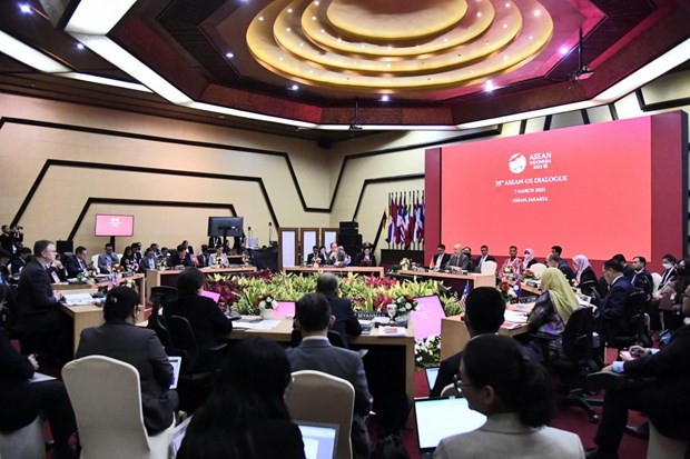 At the event (Photo: asean.org)