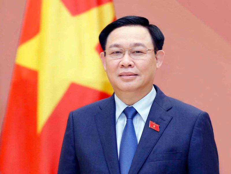 NA Chairman Vuong Dinh Hue (Photo: VGP) 