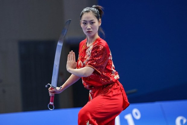 Dang Tran Phuong Nhi (Photo: thanhnien.vn)