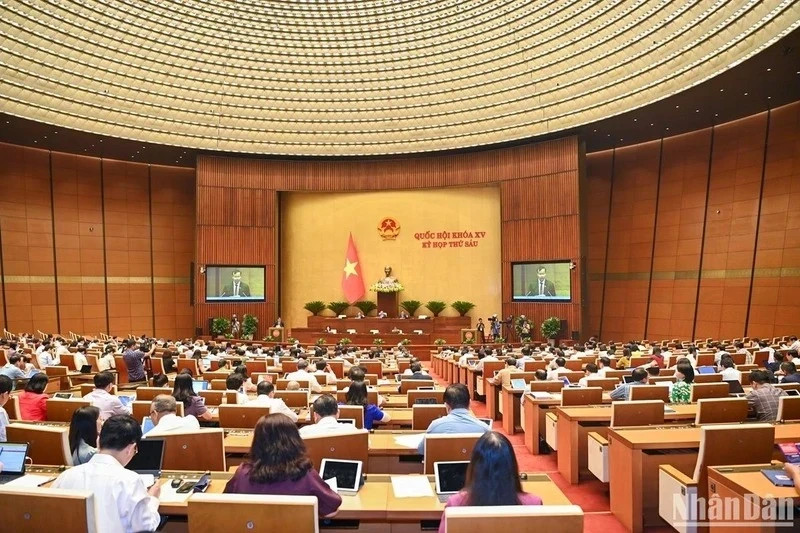 Promoting spirit of innovation, democracy and high responsibility