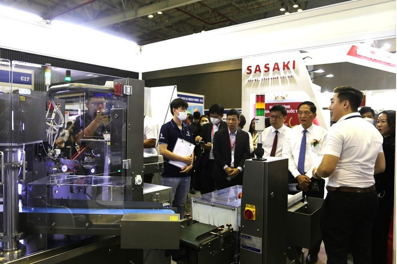  Delegates attend the Techconnect & Innovation Vietnam 2022