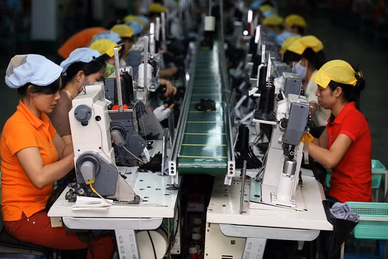 Businesses are believing the economy will gradually recover, with a brighter outlook