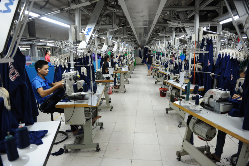 Many factory workers are in critical need of support in stable employment.