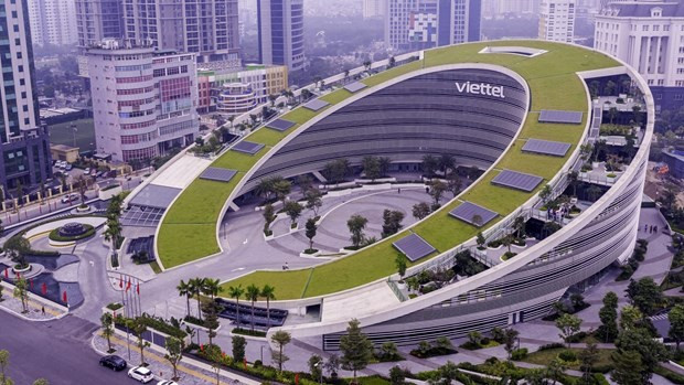 Viettel is the only Vietnamese brand in the latest Brand Finance Global 500 rankings. (Source: baochinhphu.vn)