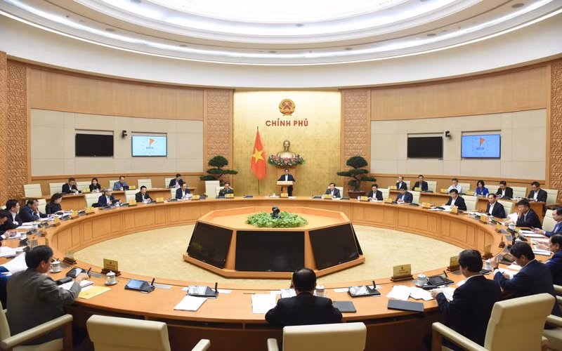 The Government’s regular meeting in February discusses many important issues.