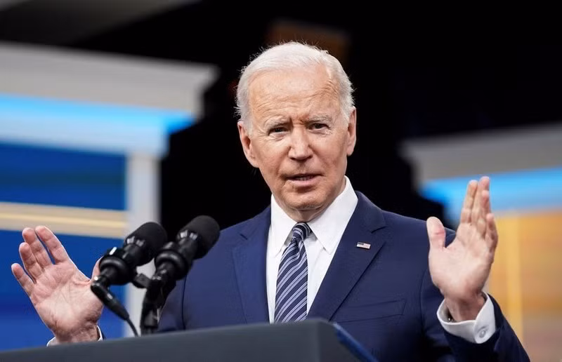 US President Joseph R. Biden, Jr. (Photo: Reuters)