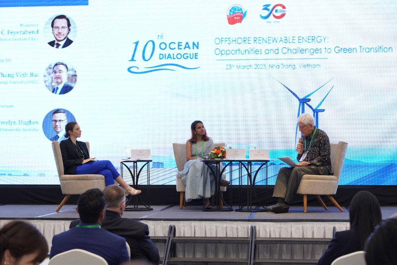 At the event. (Photo: MoFA)
