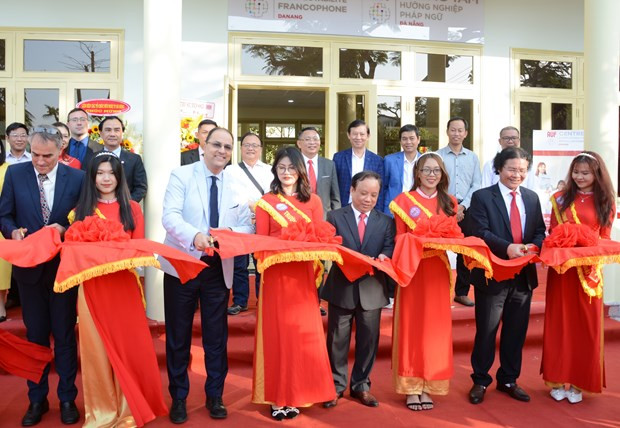 At the launching ceremony (Photo: VNA) 
