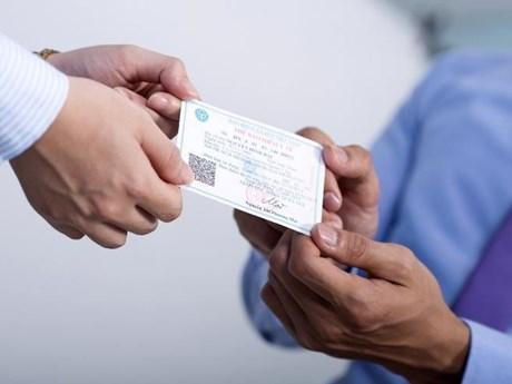 Health insurance to cover 91.05 million people by the end of this year (Photo: tapchibaohiemxahoi.gov.vn)