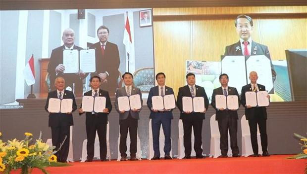 At the event (Photo: VNA)