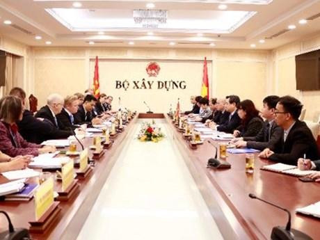 An overview of the meeting (Photo: VNA)