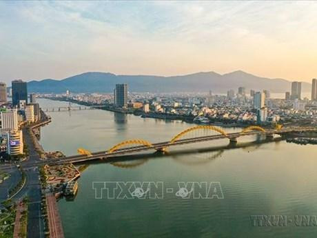 A corner of Da Nang city (Photo: VNA)