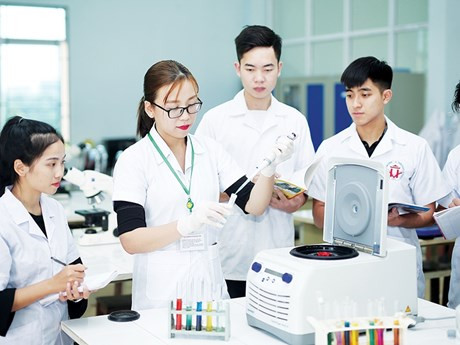 Illustrative photo (Photo: baochinhphu.vn)