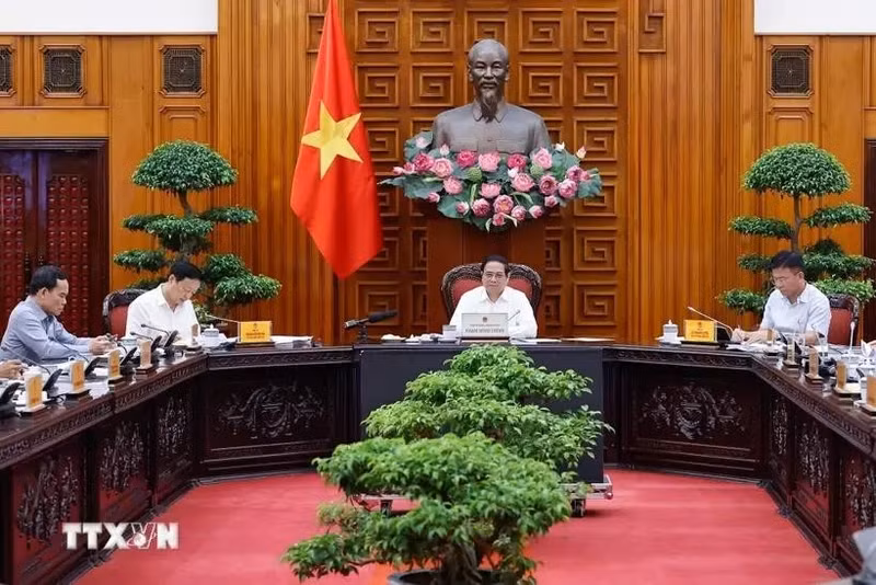 An overview of the meeting (Photo: VNA)