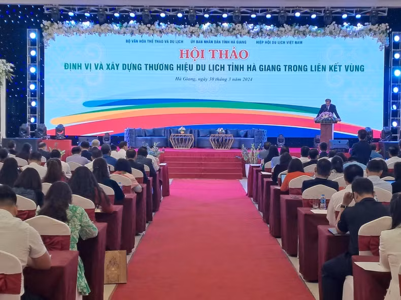 Overview of the conference.