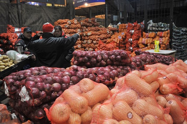 Vietnam is said to be an important trade partner and a major customer of Argentina's agricultural industry. (Photo: Reuters)