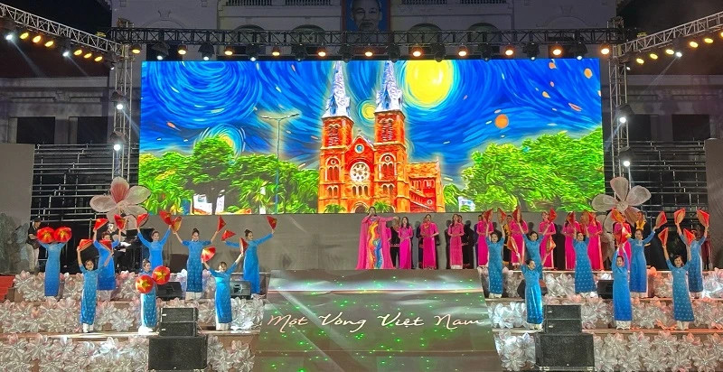 Art programme commemorates Dien Bien Phu Victory