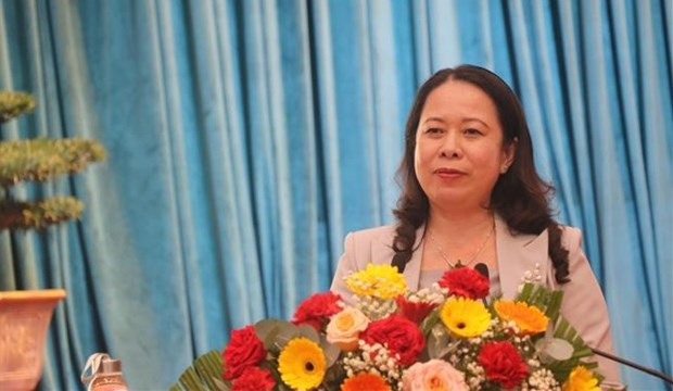 Rewards must be given to right person, at right time: Acting President