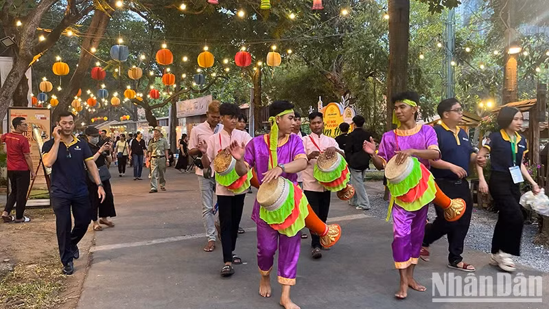 Festival of Culinary Culture, Delicacies Saigontourist Group 2024 kicks off