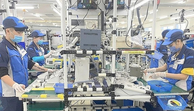 Australia invested over 2 billion USD in 45 provinces and cities in Vietnam