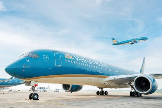Illustrative image (Photo: Vietnam Airlines)