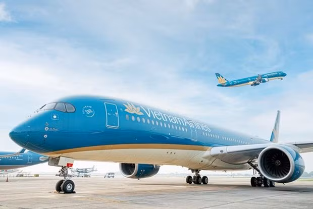 Illustrative image (Photo: Vietnam Airlines)