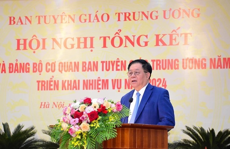 Party official urges innovation to improve the quality and efficiency of propaganda work