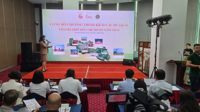 Nearly 100 businesses participate in Ho Chi Minh City tourism stimulus programme