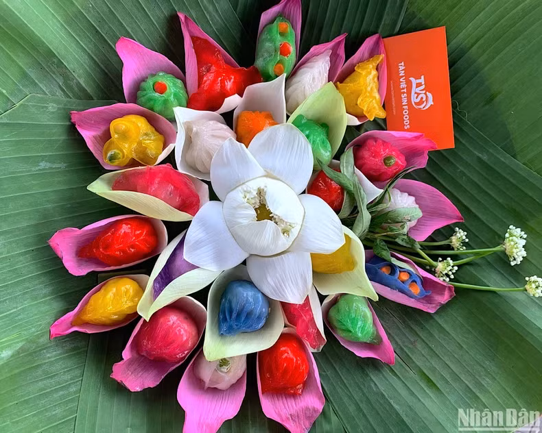 Southern Folk Cake Festival features more than 300 booths ảnh 2 Southern Folk Cake Festival features more than 300 booths ảnh 2