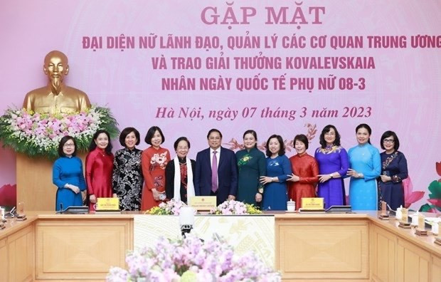 At the event (Photo: VNA)
