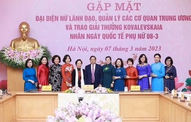At the event (Photo: VNA)