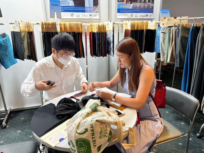 Vietnam Texfuture Spring Summer 2023 opens